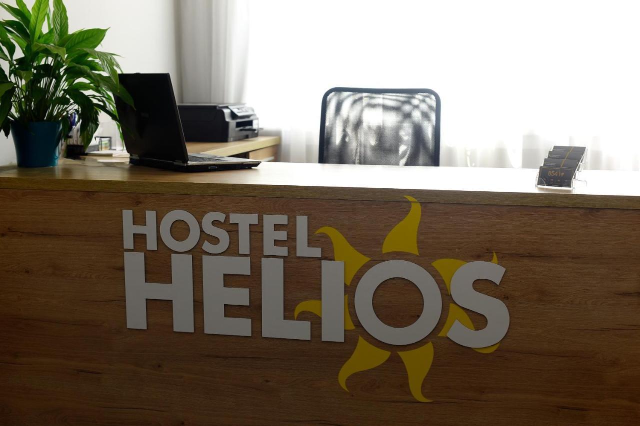 Hostel Helios Wrzesnia Luaran gambar