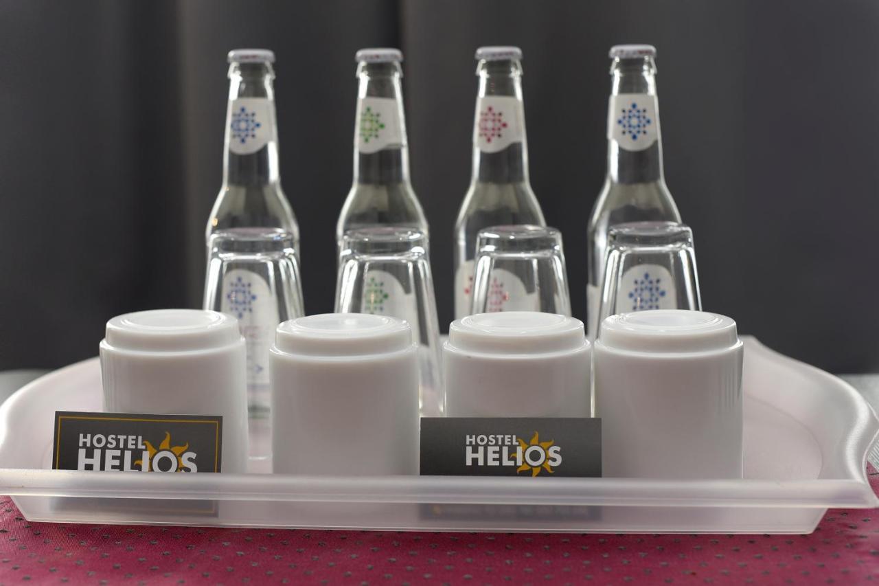Hostel Helios Wrzesnia Luaran gambar
